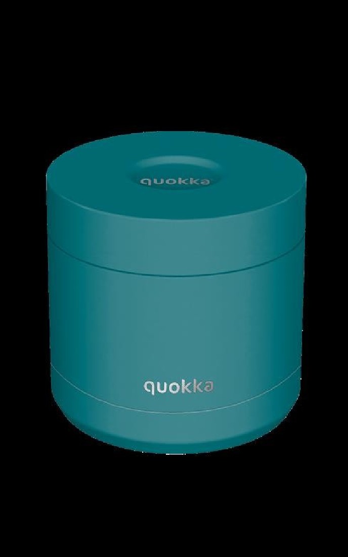 Δοχείο Φαγητού Θερμός 600ml Whim Midnight Green 40361 Quokka