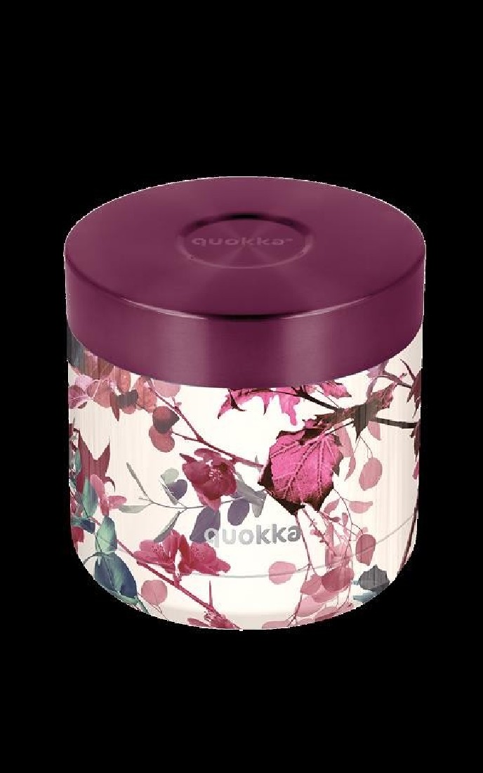 Δοχείο Φαγητού Θερμός 600ml Whim Tree Branches 41117 Quokka