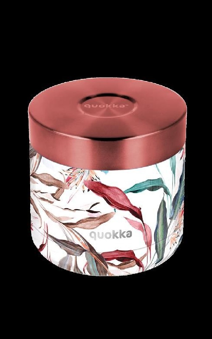 Δοχείο Φαγητού Θερμός 600ml Whim Bouquet 41124 Quokka