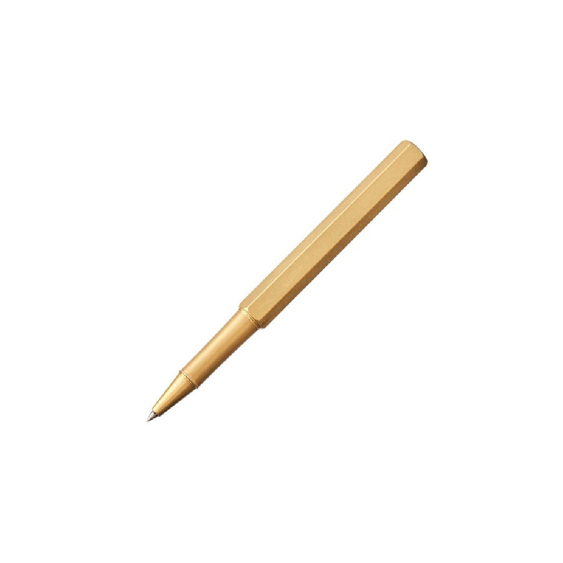 YSTUDIO brass classic revolve rollerball
