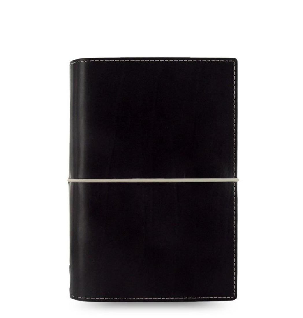 Filofax Domino Soft Personal Black 021771