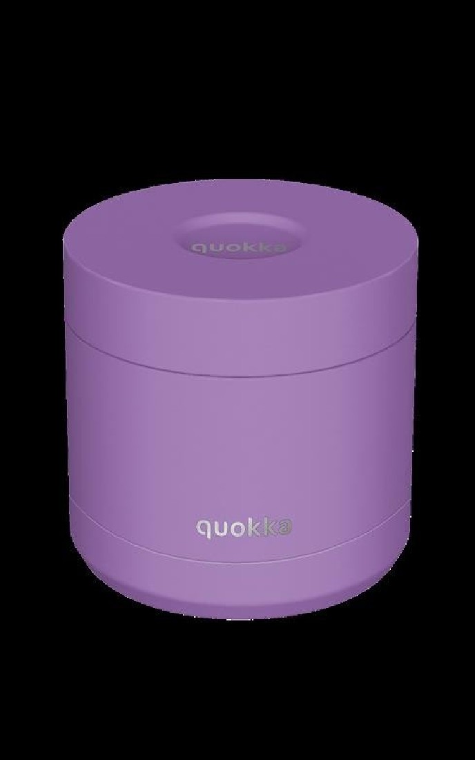 Δοχείο Φαγητού Θερμός 600ml Whim Amethyst Purple 40363 Quokka