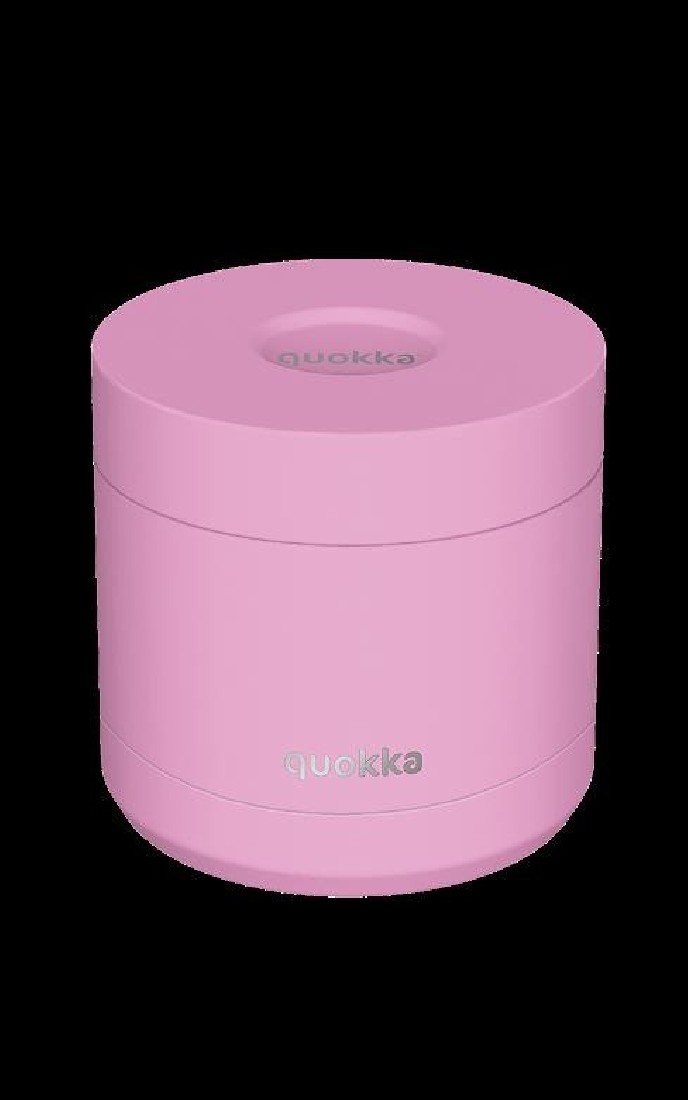 Δοχείο Φαγητού Θερμός 600ml Whim Blossom Pink 40364 Quokka