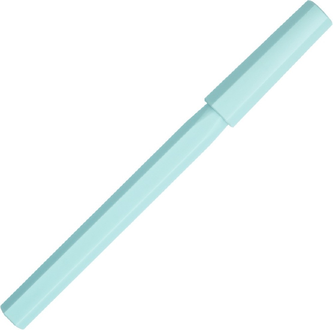 YSTUDIO ocean sustainable rollerball sky blue