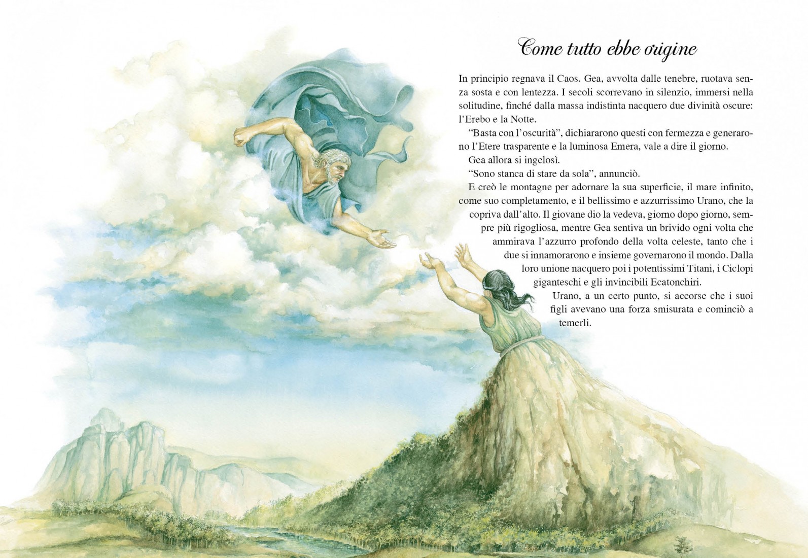 Mitologia Greca: I Dodici Dei dellOlimpo