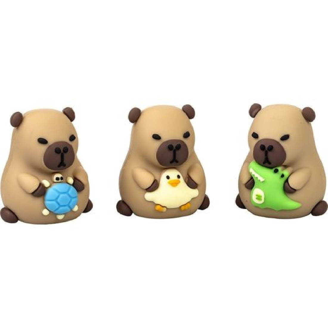 Ξύστρα Capybara 81237 Centrum