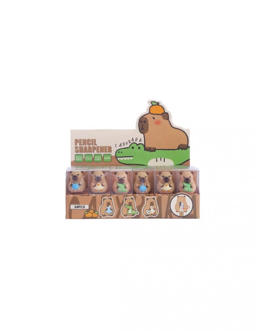 Ξύστρα Capybara 81237 Centrum