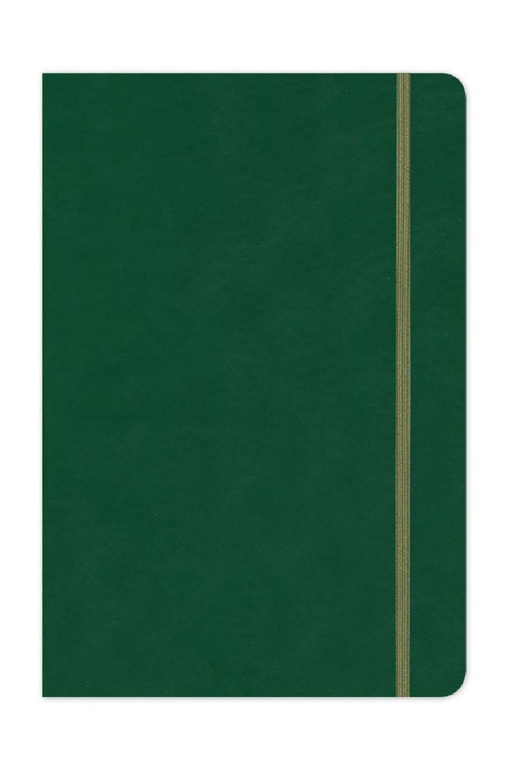 Adbook σημειωματάριο ριγέ 14χ21εκ. με λάστιχο, Write your Future ΣΜ-6114