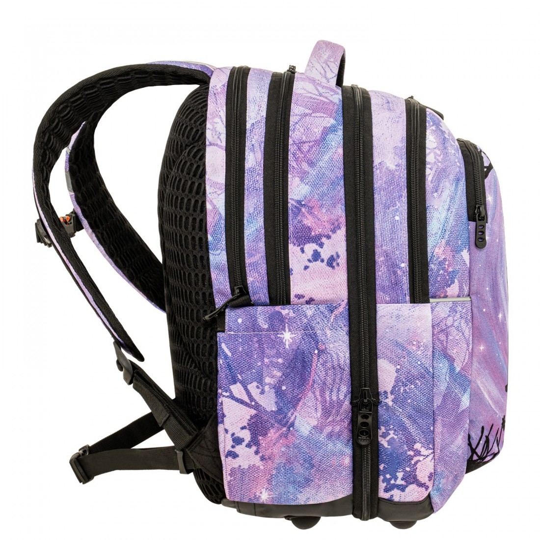 Σακίδιο πλάτης Δημοτικού Kinetic Swing 901072-8429 Polo (2026)