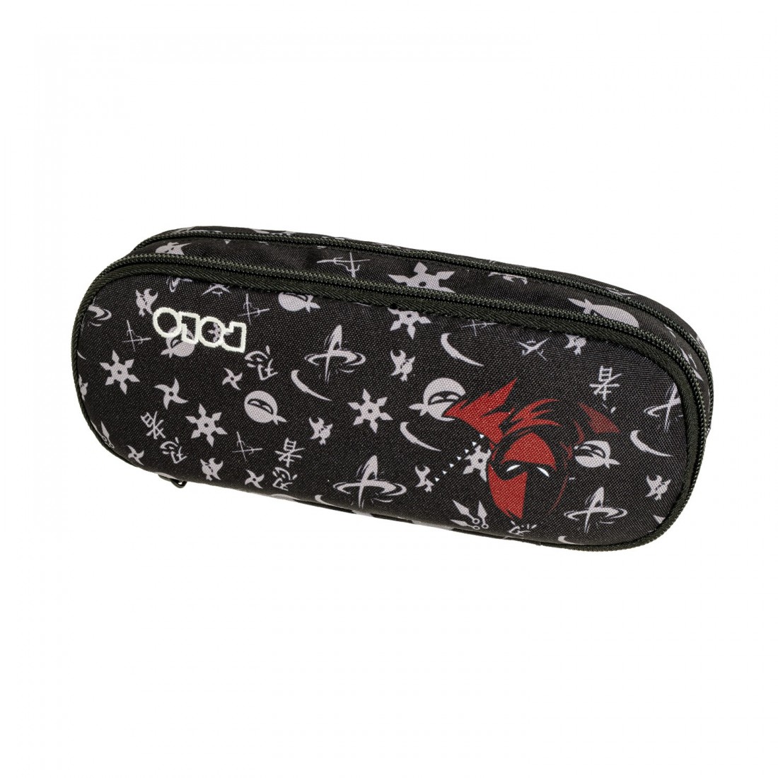 Κασετίνα Δημοτικού Kinetic Samurai 937072-8427 Polo (2026)