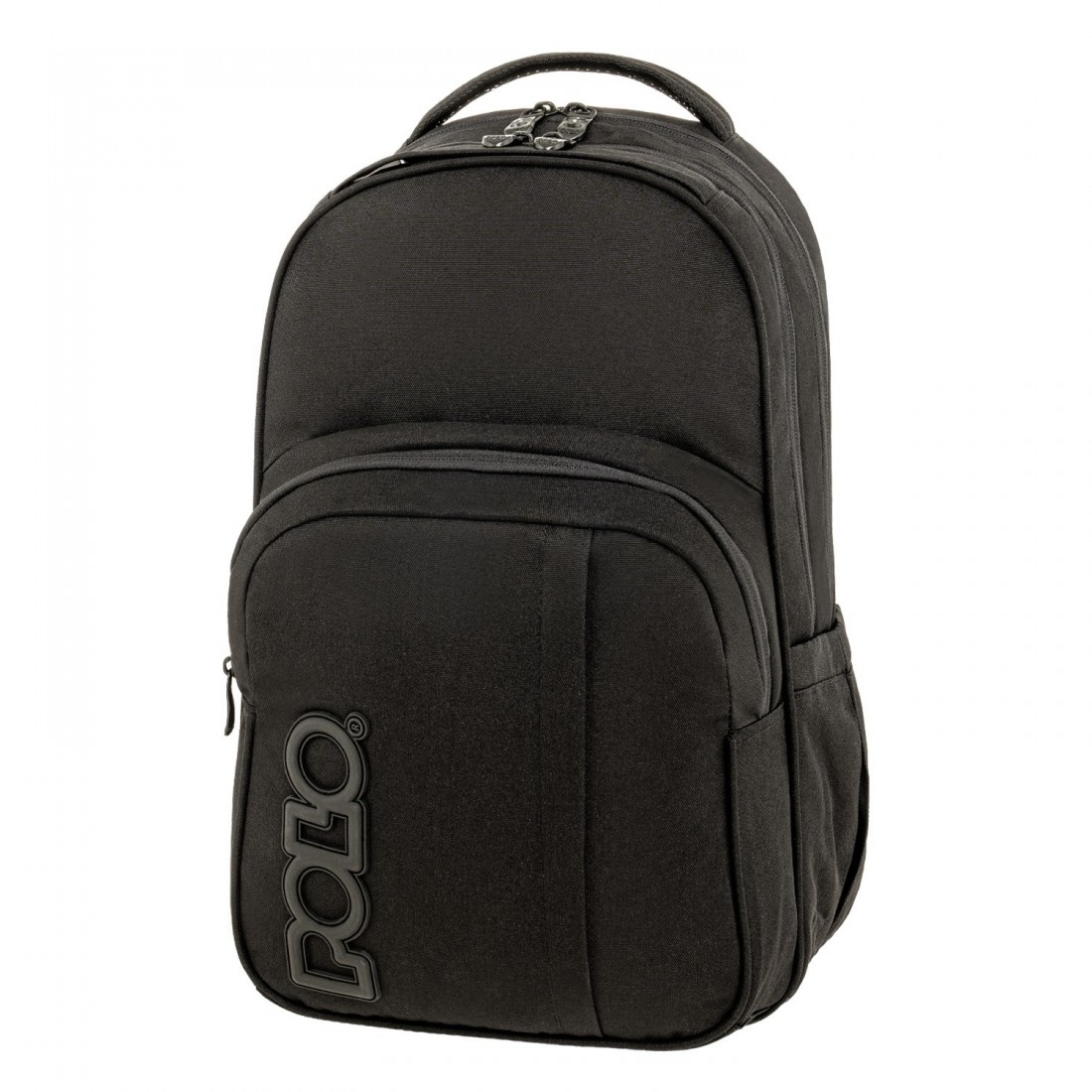 Σακίδιο πλάτης Genius Black 901062-2001 Polo (2026)