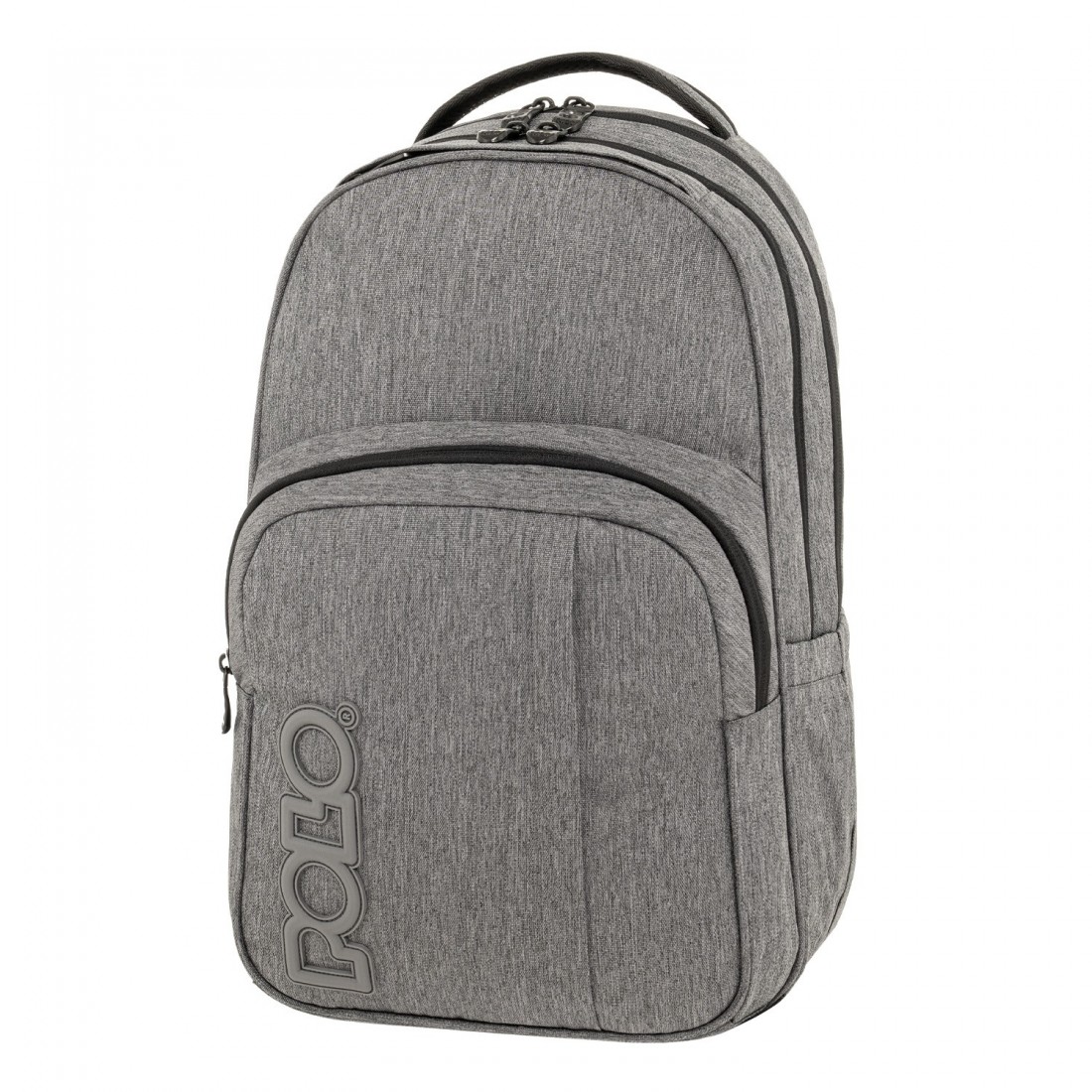 Σακίδιο πλάτης Genius Light Grey 901062-2300 Polo (2026)