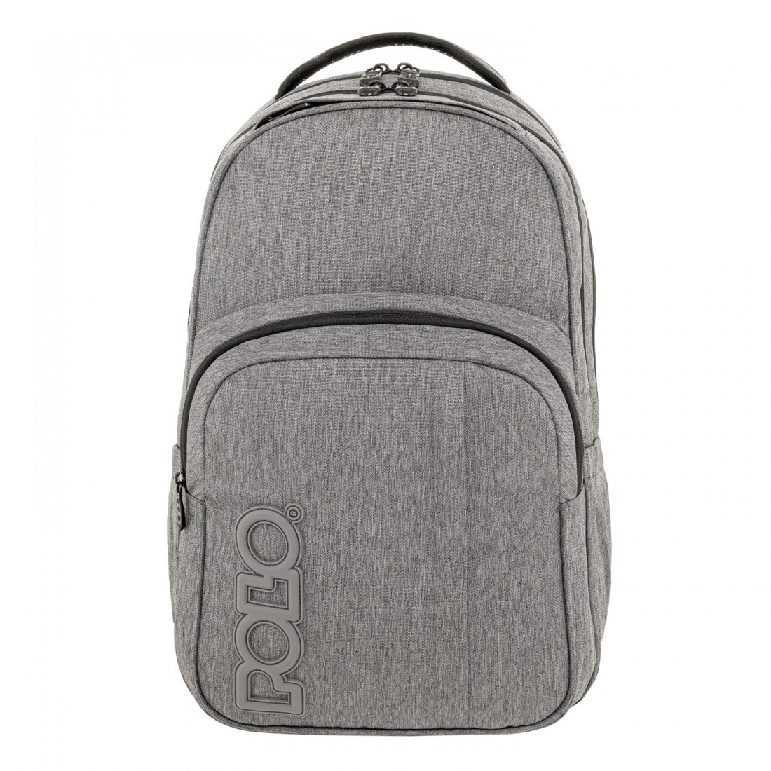 Σακίδιο πλάτης Genius Light Grey 901062-2300 Polo (2026)