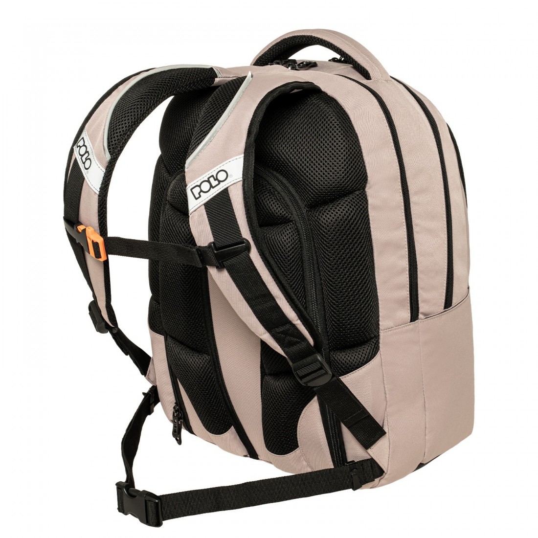 Σακίδιο πλάτης Wonder Beige 901076-2700 Polo (2026)