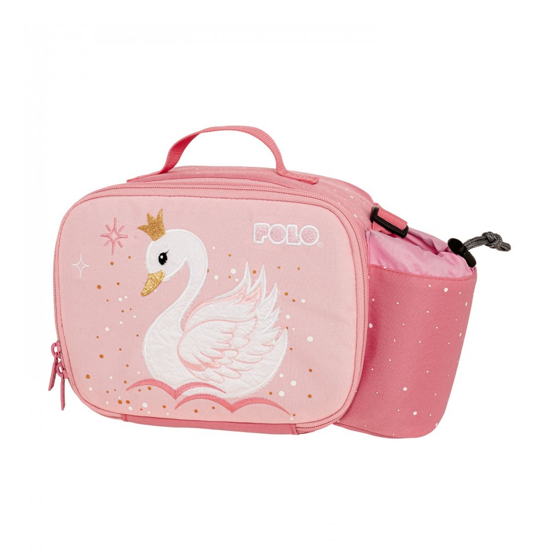 Τσαντάκι φαγητού Junior Fizz Swan 971001-8449 Polo (2026)