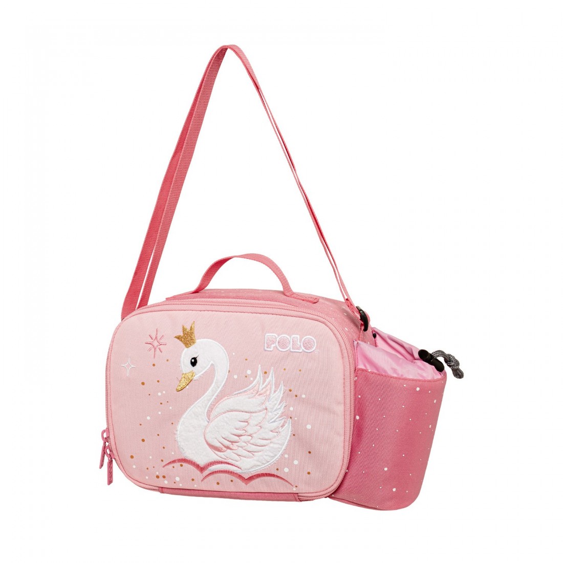 Τσαντάκι φαγητού Junior Fizz Swan 971001-8449 Polo (2026)