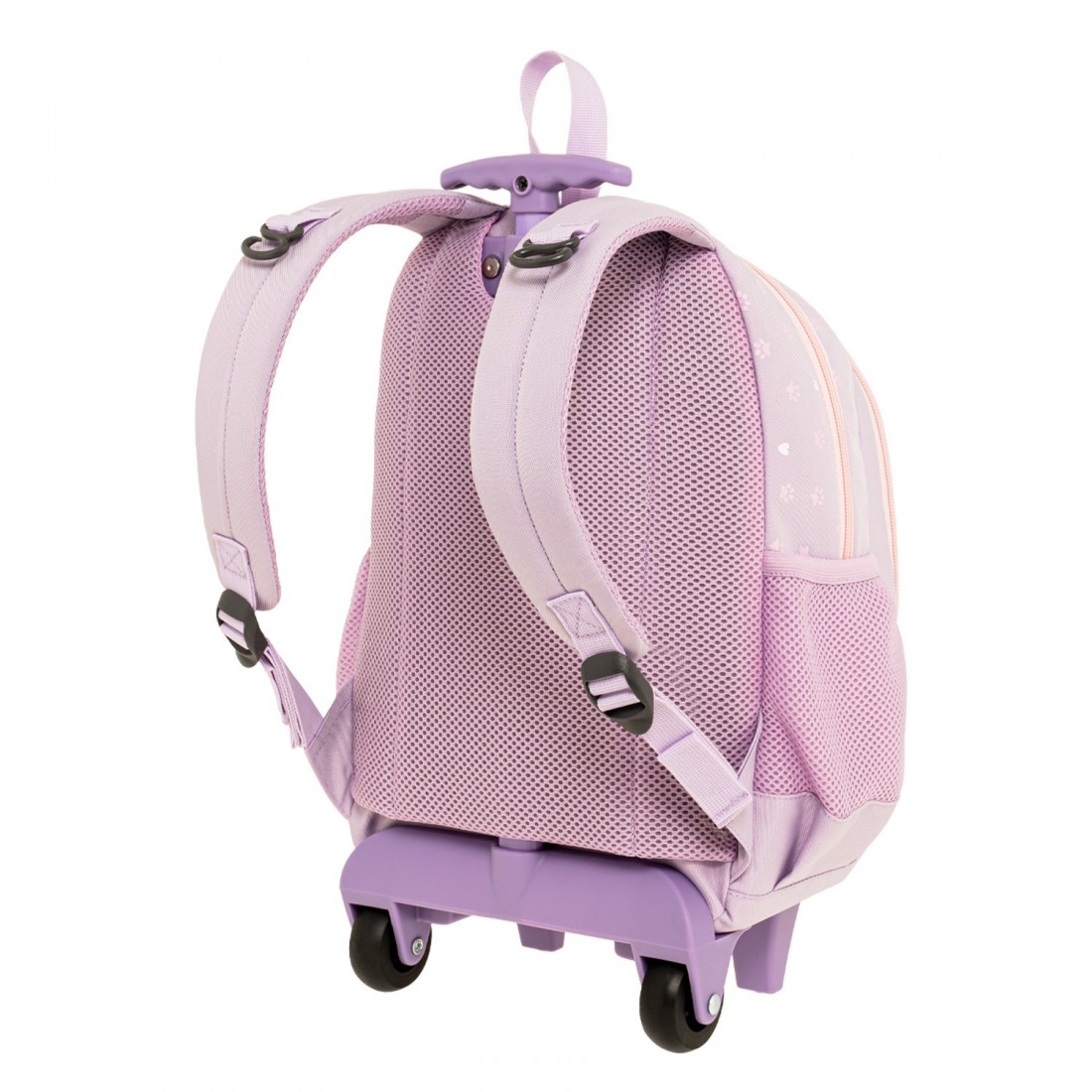 Σακίδιο Trolley Νηπιαγωγείου Junior Fizz Puppy 965001-8450 Polo (2026)