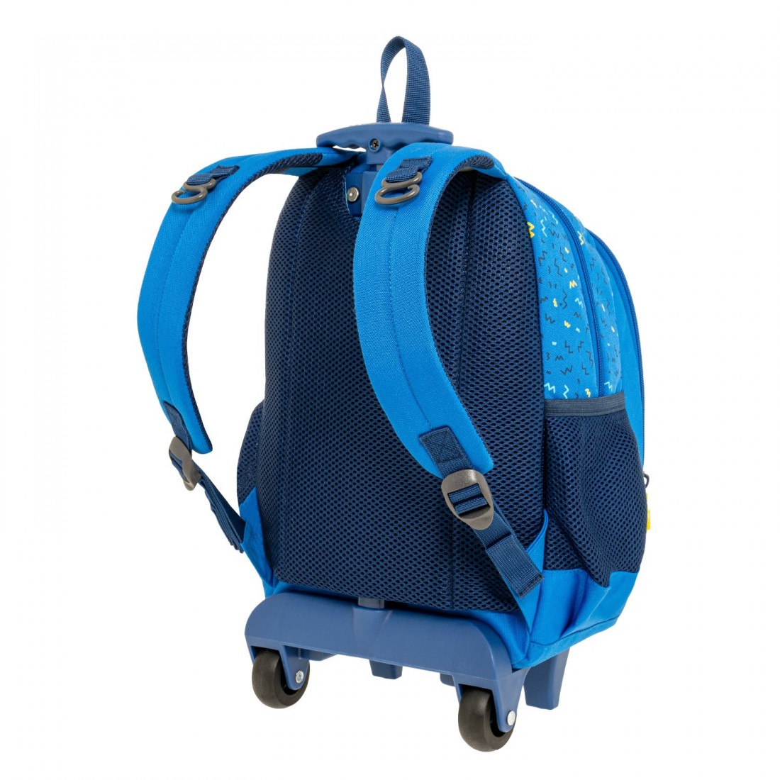 Σακίδιο Trolley Νηπιαγωγείου Junior Fizz Shark 965001-8448 Polo (2026)