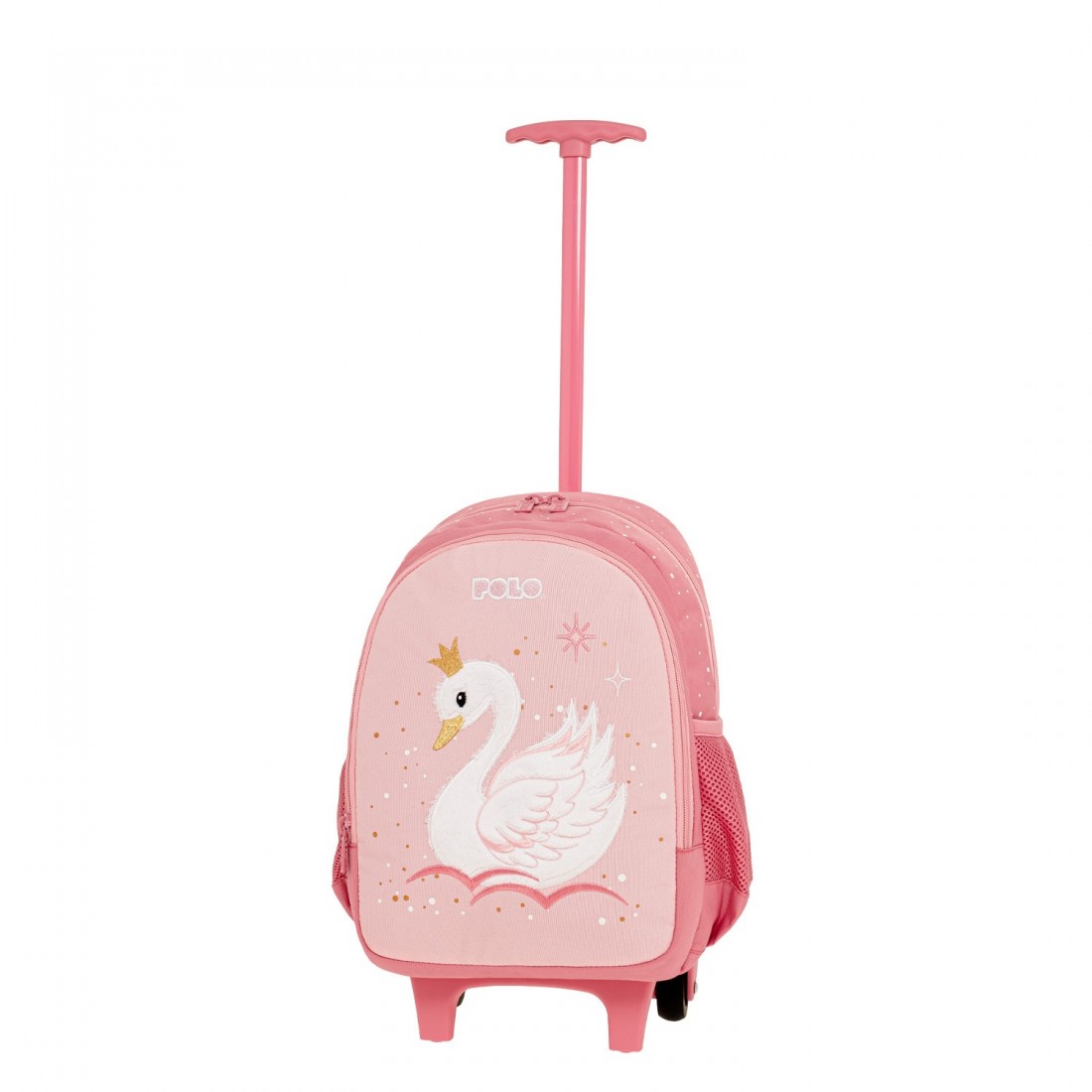 Σακίδιο Trolley Νηπιαγωγείου Junior Fizz Swan 965001-8449 Polo (2026)