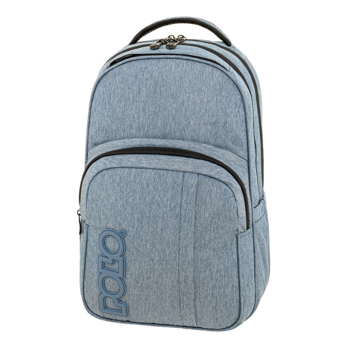 Σακίδιο πλάτης Genius Light Blue 901062-5500 Polo (2026)