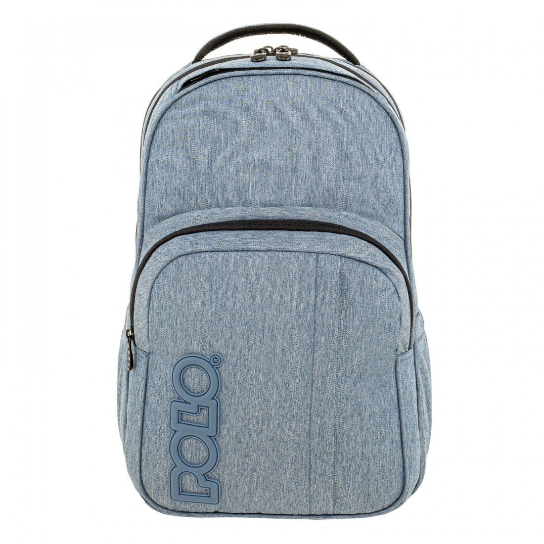 Σακίδιο πλάτης Genius Light Blue 901062-5500 Polo (2026)