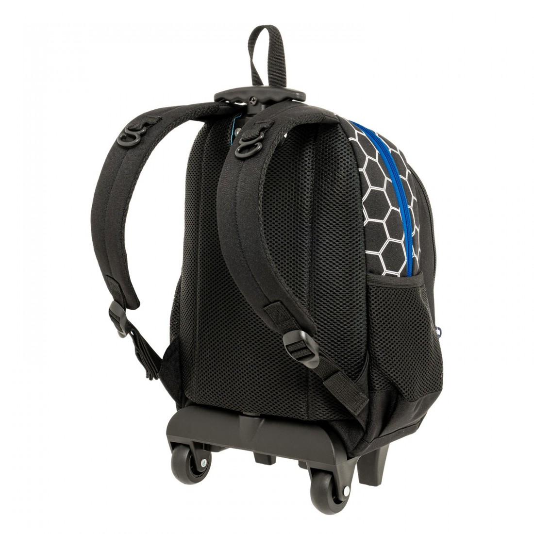 Σακίδιο Trolley Νηπιαγωγείου Junior Fizz Soccer 965001-8451 Polo (2026)