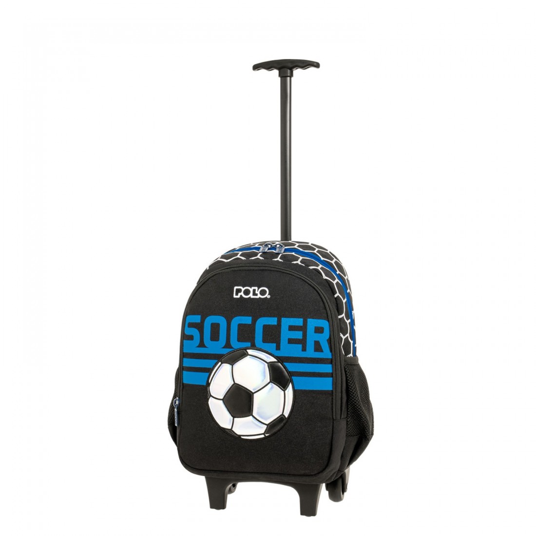 Σακίδιο Trolley Νηπιαγωγείου Junior Fizz Soccer 965001-8451 Polo (2026)