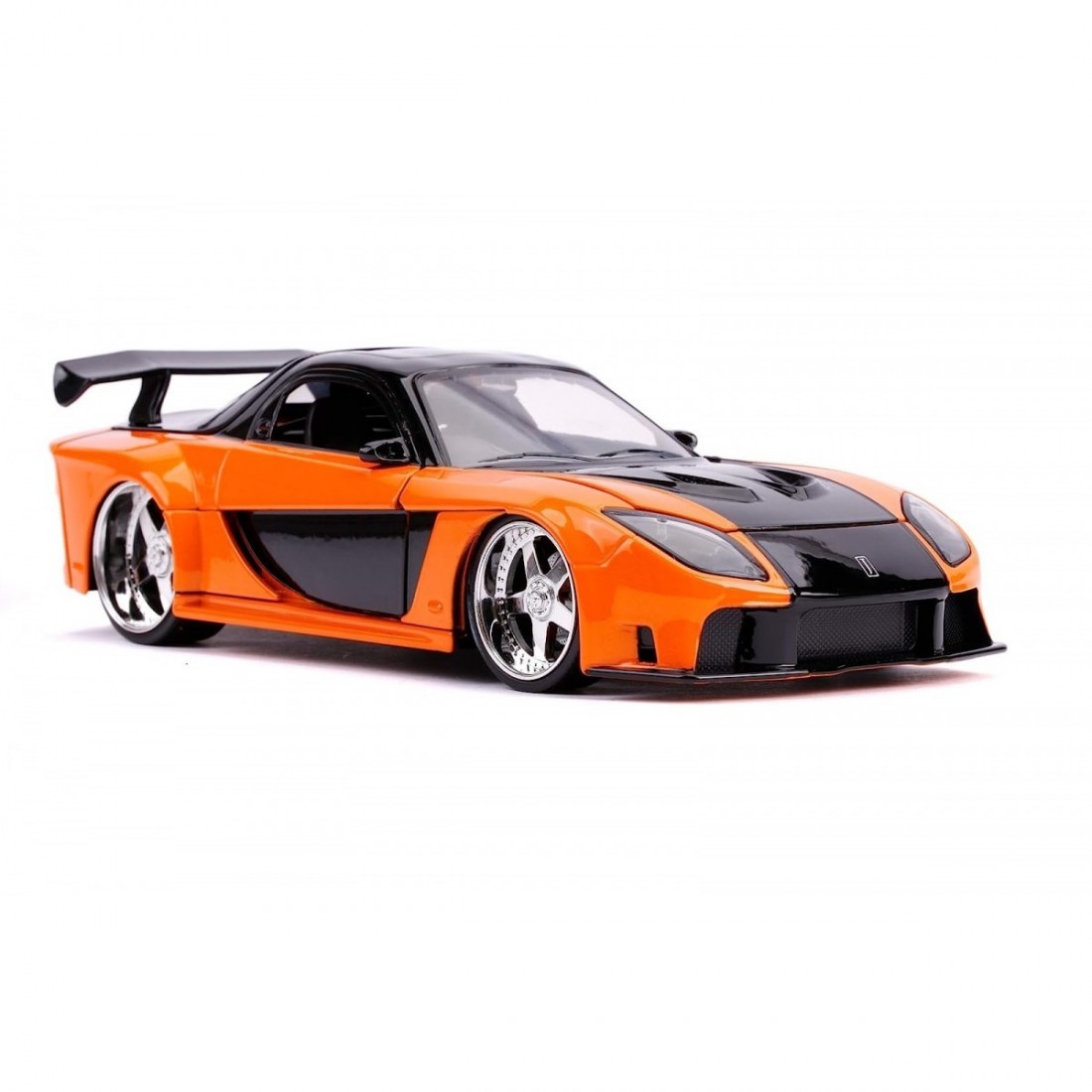 Αυτοκίνητο Fast & Furious Hans Mazda RX-7 2006 Jada Toys