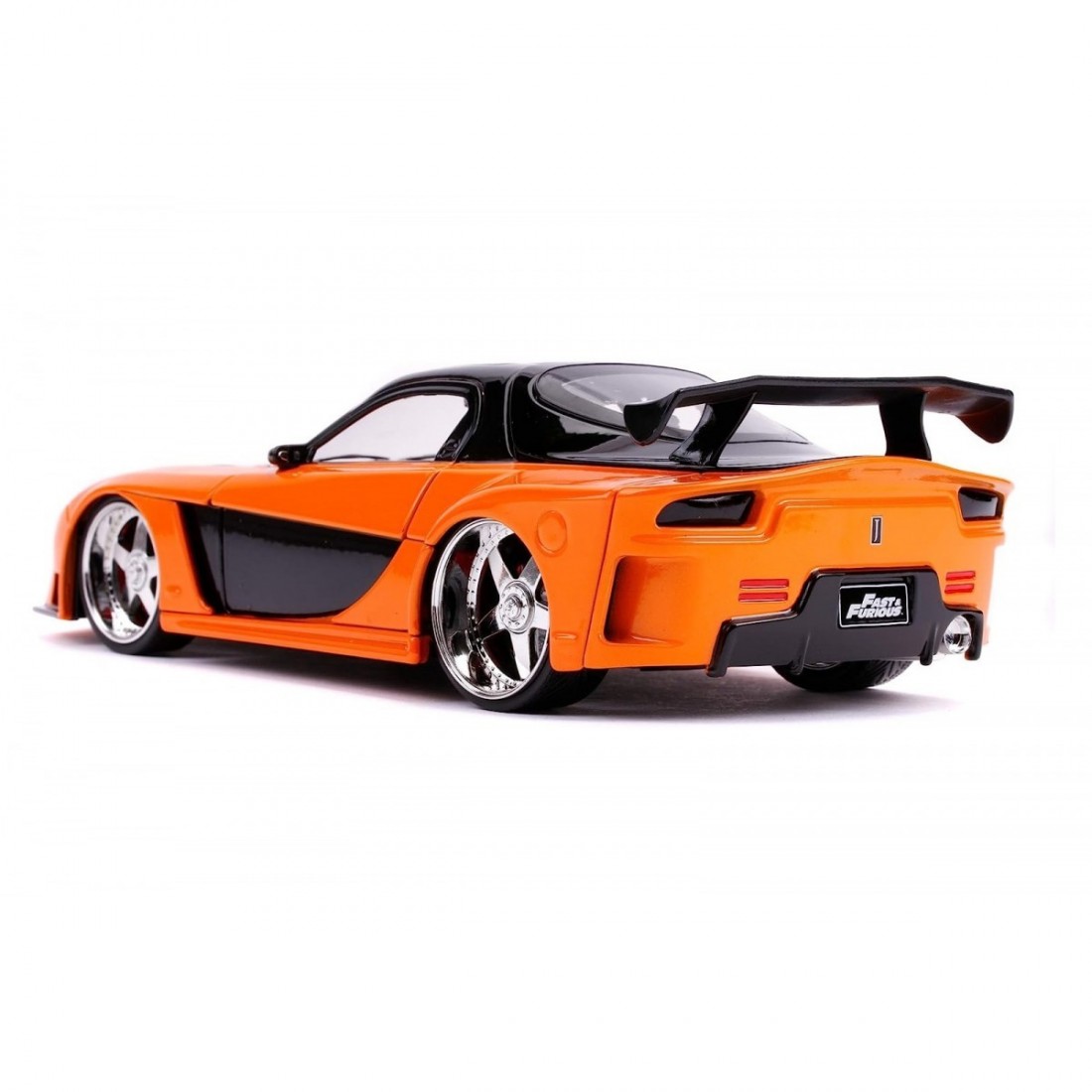 Αυτοκίνητο Fast & Furious Hans Mazda RX-7 2006 Jada Toys