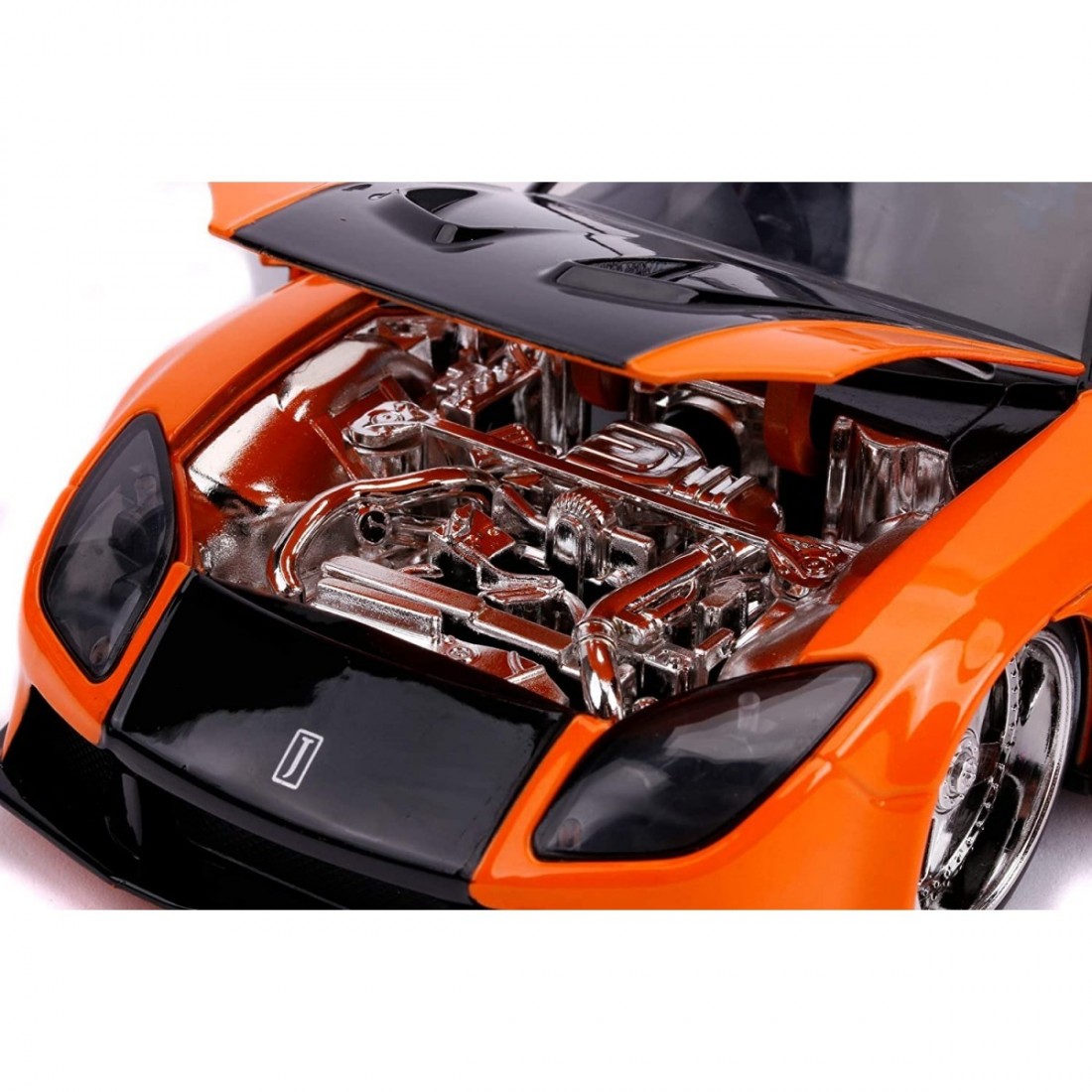 Αυτοκίνητο Fast & Furious Hans Mazda RX-7 2006 Jada Toys
