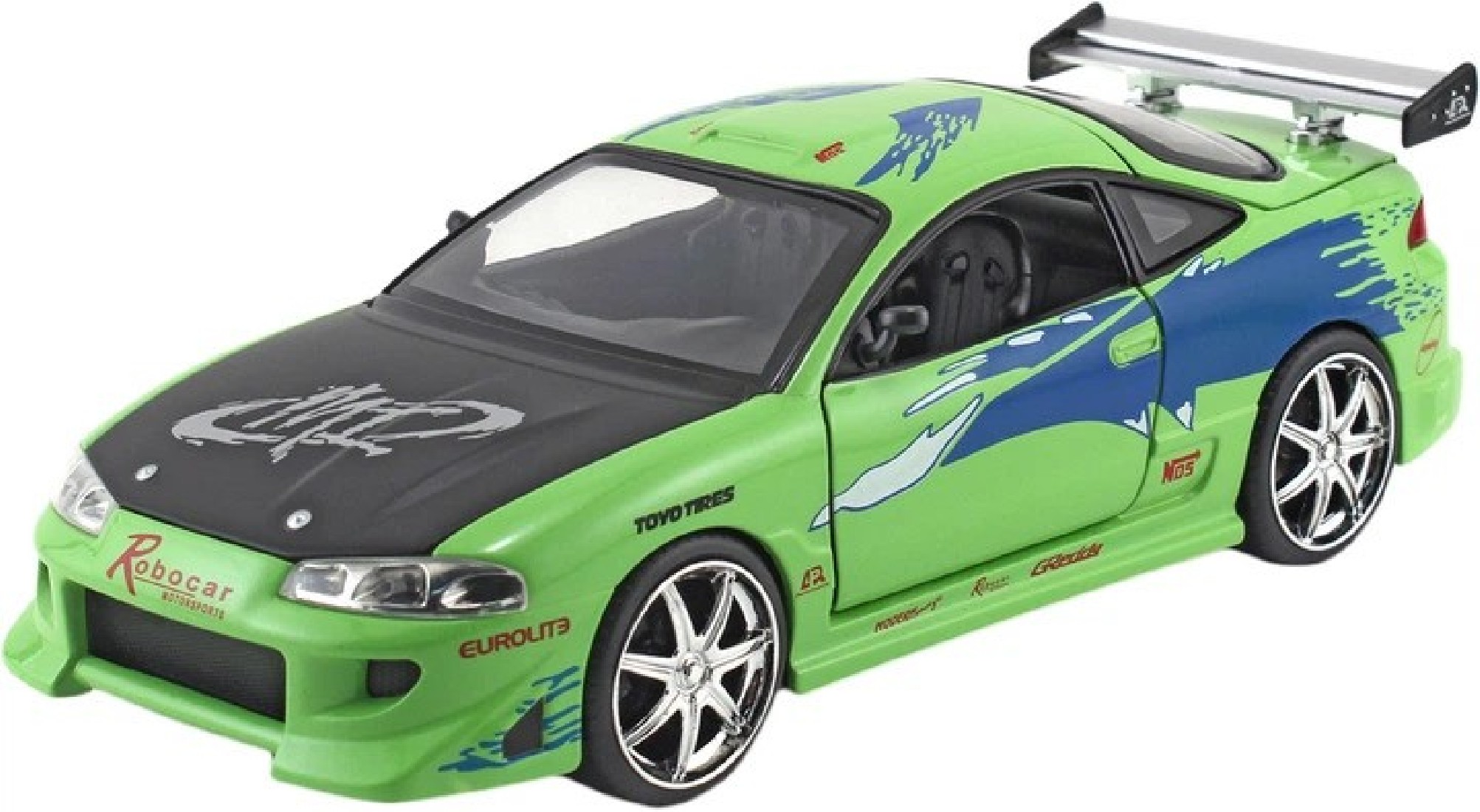 Αυτοκίνητο Fast & Furious 1995 Mitsubushi 253203007 Jada Toys