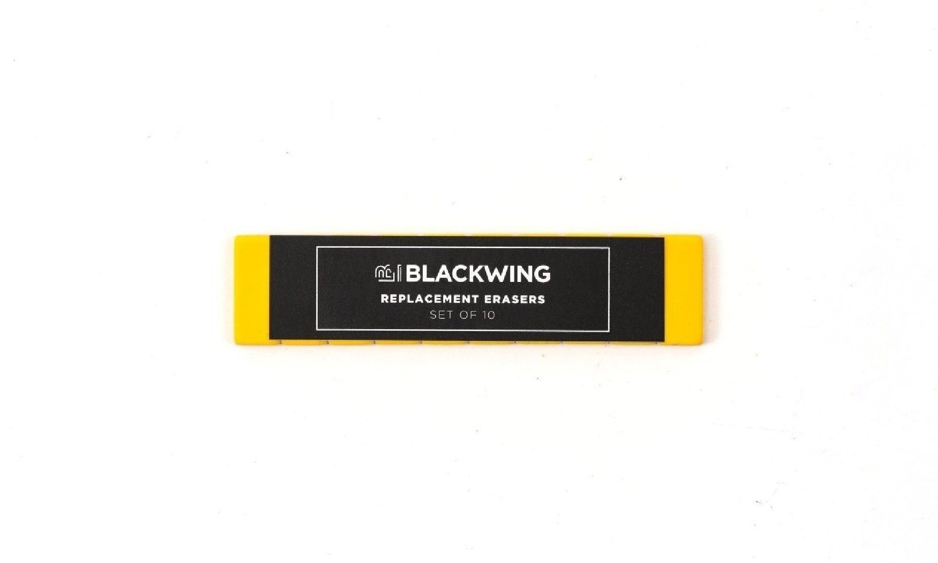 Palomino Blackwing replacement yellow erasers