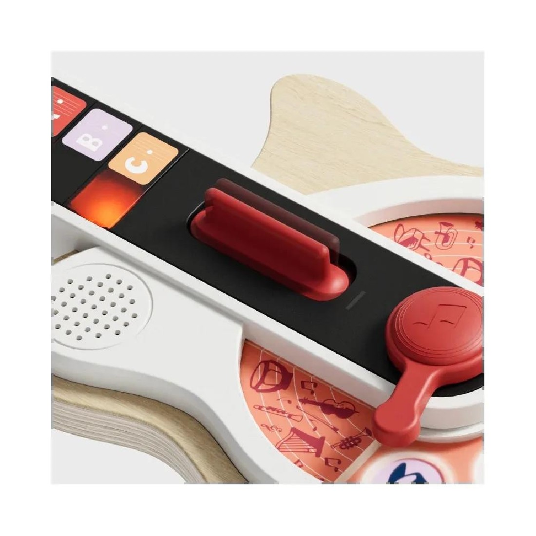 Ξύλινο παιχνίδι Music Activity Guitar 121238 Top Bright
