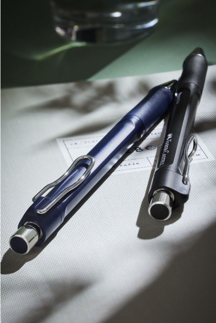 Faber Castell Beyond Ball x-soft Black M 348899