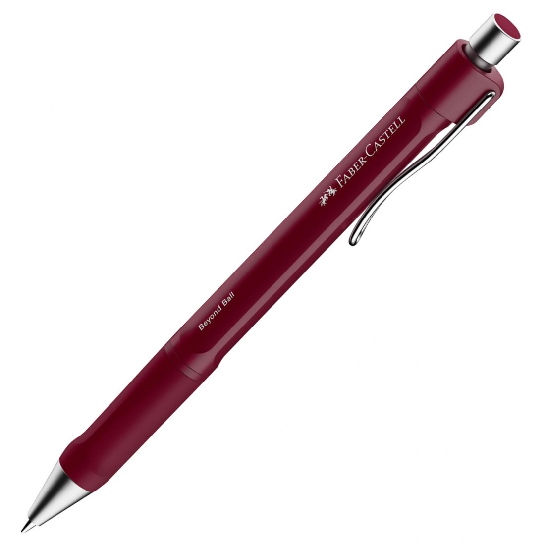 Faber Castell Beyond Ball x-soft Red M 348821