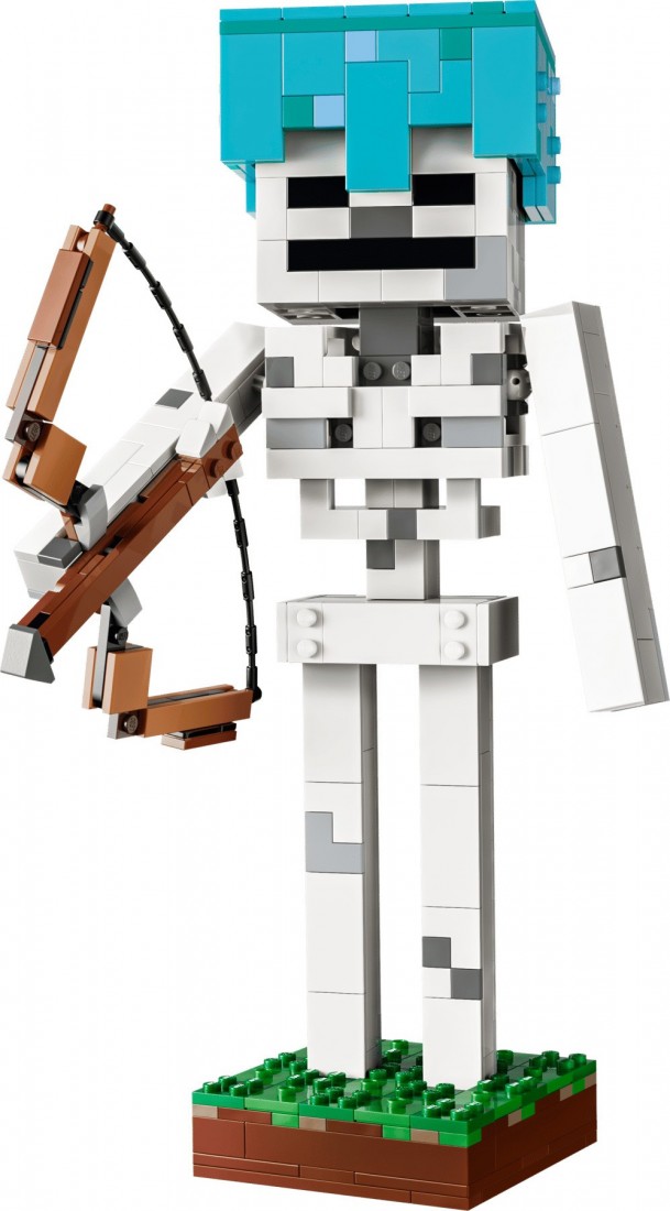 The Skeleton 21594 Lego Minecraft