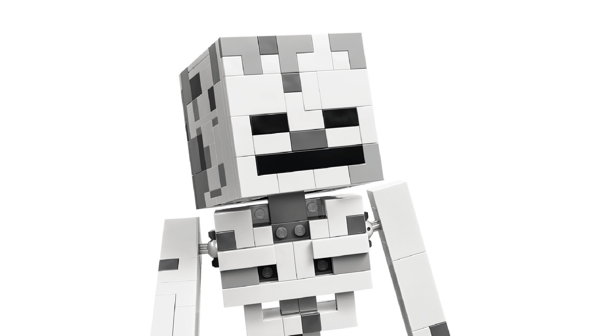 The Skeleton 21594 Lego Minecraft