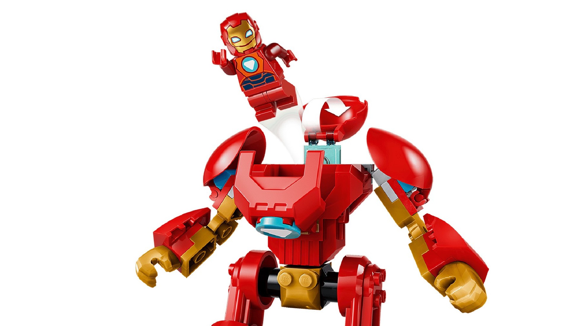 Ultron vs. Iron Man 11209 Lego Marvel