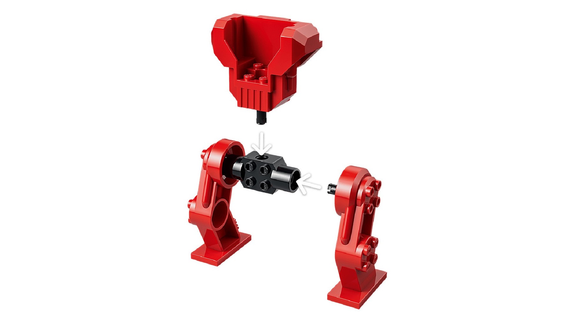 Ultron vs. Iron Man 11209 Lego Marvel