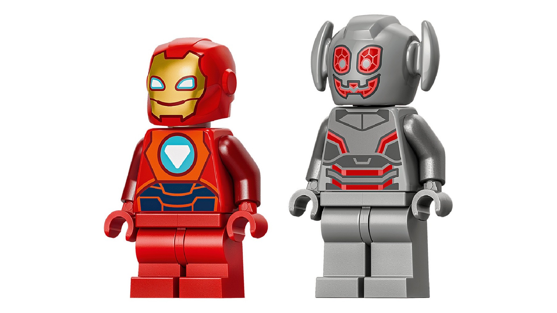 Ultron vs. Iron Man 11209 Lego Marvel