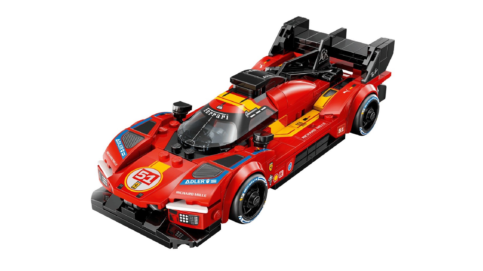 Ferrari 499P 77261 Lego Speed Champions