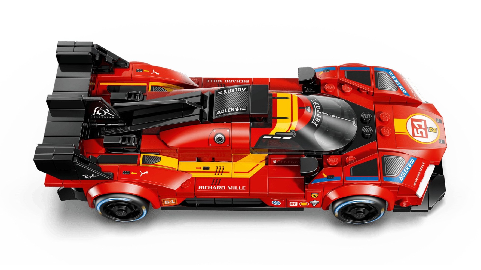 Ferrari 499P 77261 Lego Speed Champions