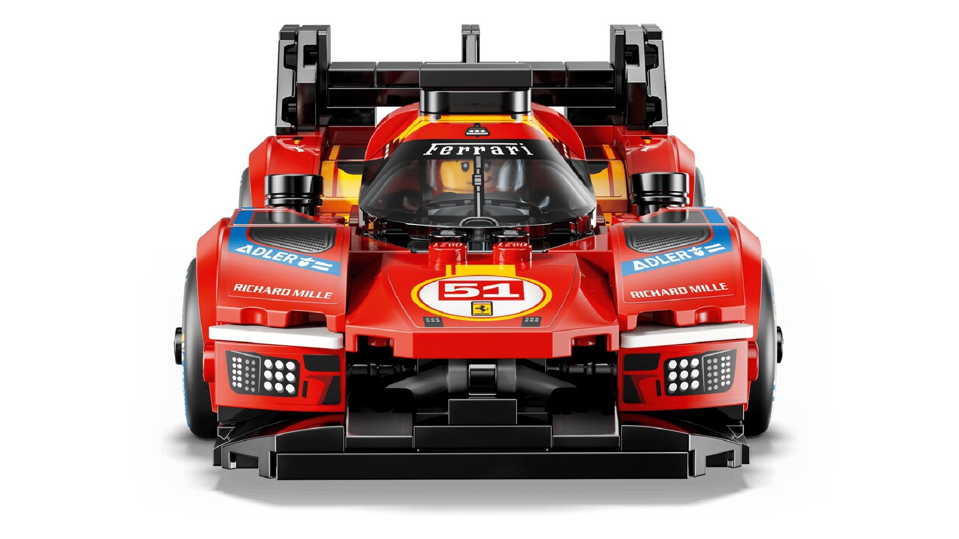 Ferrari 499P 77261 Lego Speed Champions