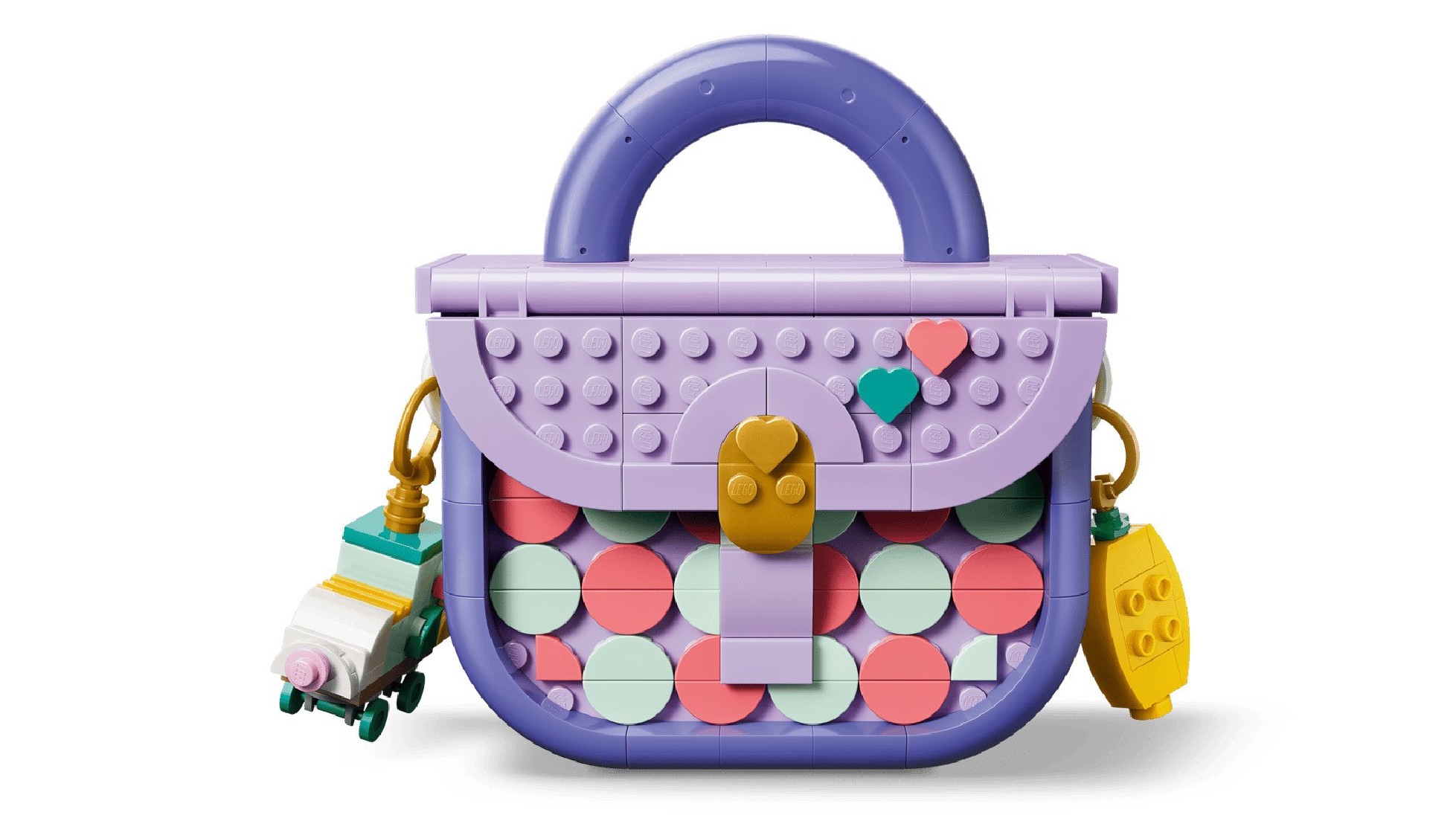 Art Fashion Bag with Storage 31391 Lego Creator 3 in 1