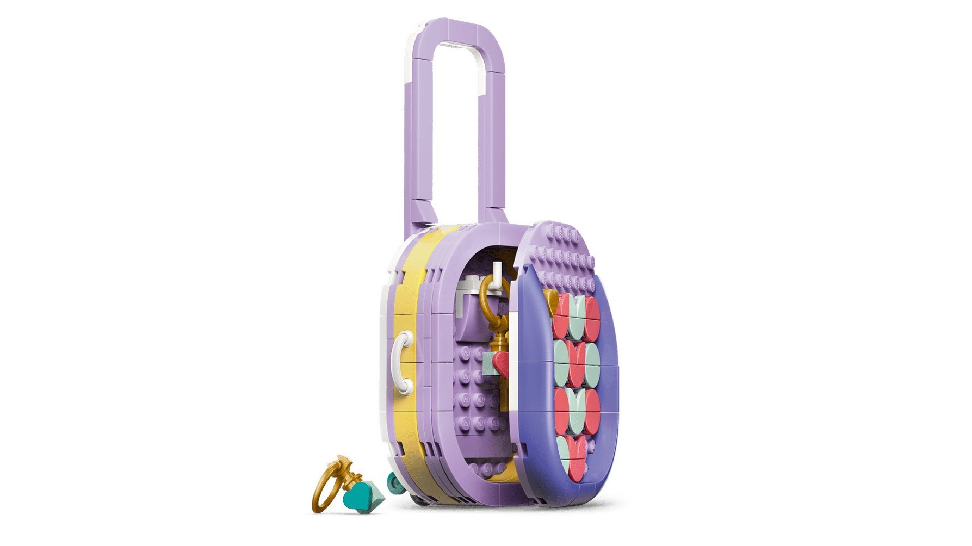 Art Fashion Bag with Storage 31391 Lego Creator 3 in 1