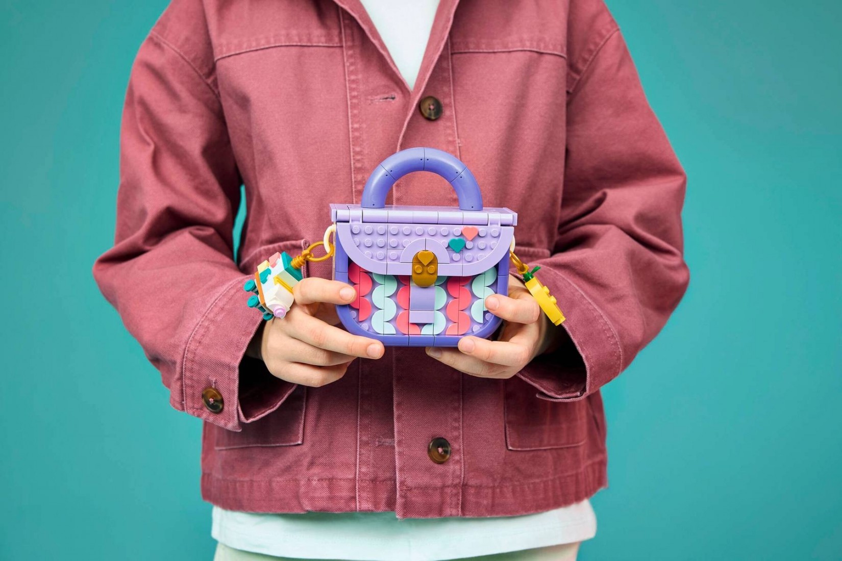 Art Fashion Bag with Storage 31391 Lego Creator 3 in 1