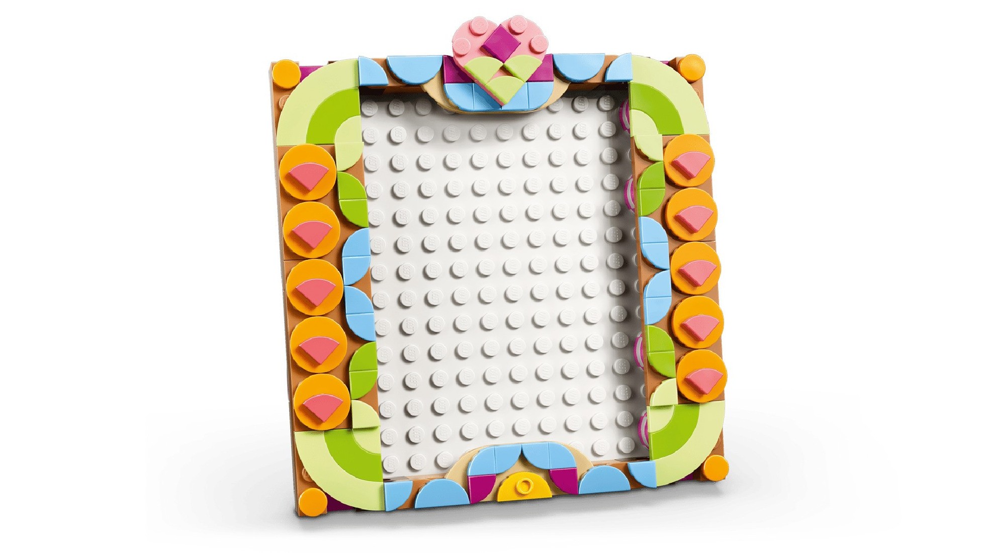 Floral Art Decor Painting 31390 Lego Creator 3 in 1