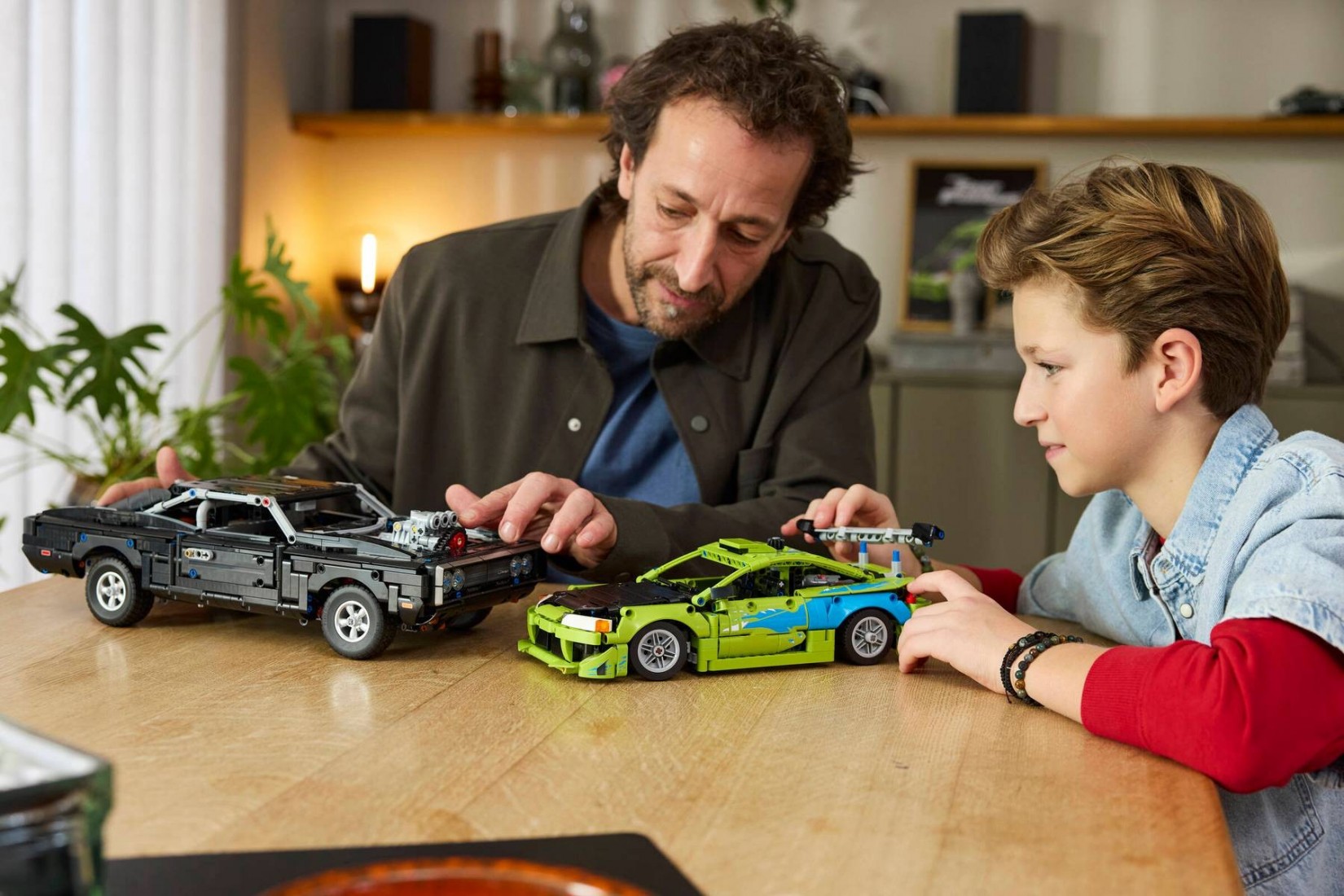 Fast and Furious Mitsubishi Eclipse Car 42229 Lego Technic