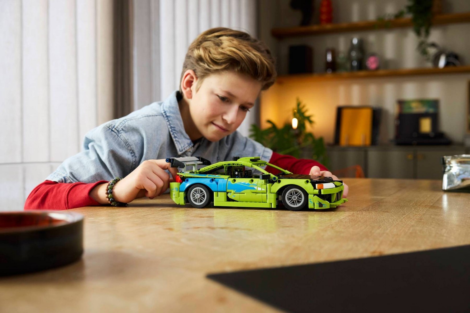 Fast and Furious Mitsubishi Eclipse Car 42229 Lego Technic