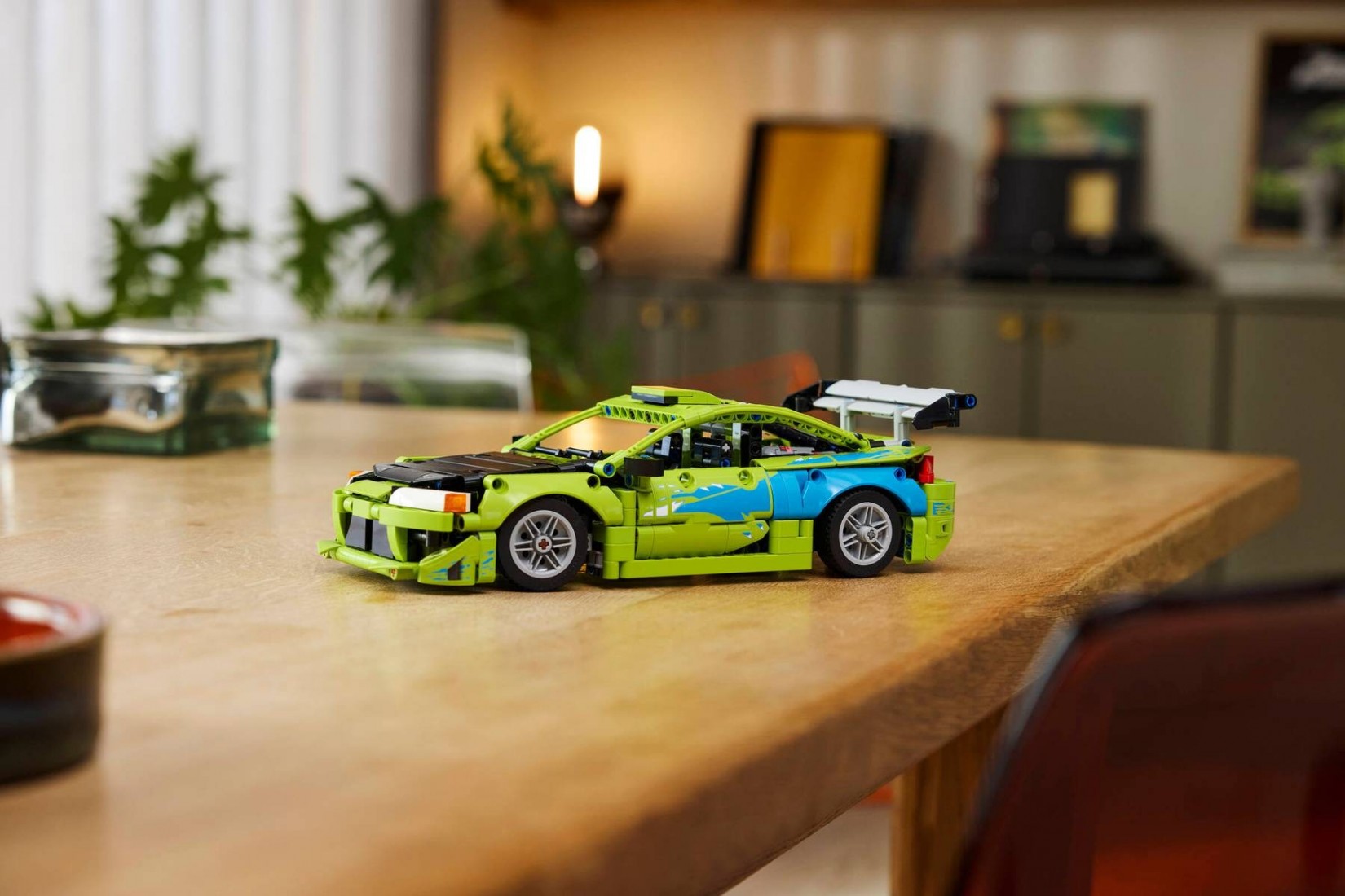 Fast and Furious Mitsubishi Eclipse Car 42229 Lego Technic